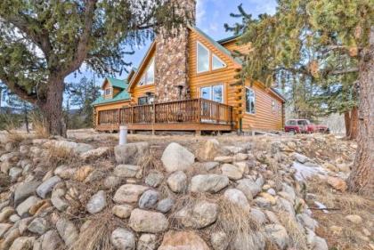 Spacious Fairplay Cabin with Deck and Dry Sauna! - image 3