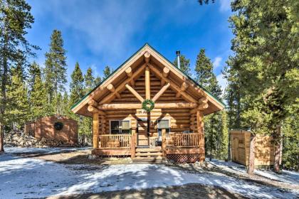 Stunning Log Cabin with Sauna and Sleeping Loft! - image 15