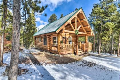 Stunning Log Cabin with Sauna and Sleeping Loft! - image 16