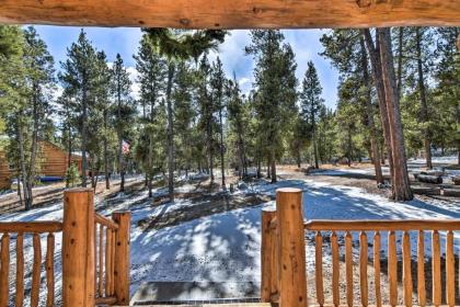 Stunning Log Cabin with Sauna and Sleeping Loft! - image 17