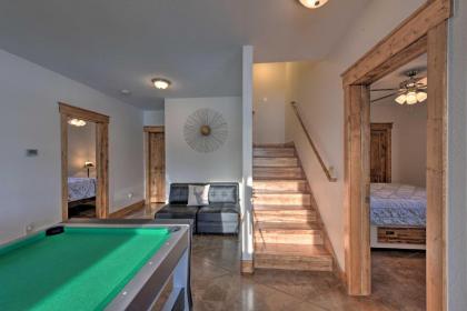 Fairplay Cabin with Deck Pool Table and Mtn Views! - image 13