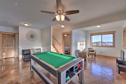 Fairplay Cabin with Deck Pool Table and Mtn Views! - image 18