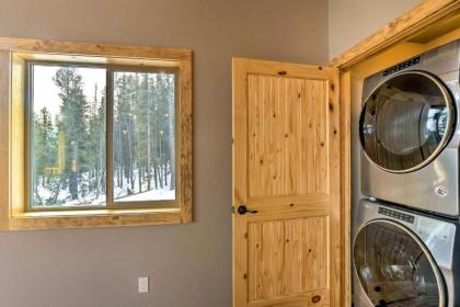 Mountainside Fairplay Cabin with Game Room and Sauna! - image 12