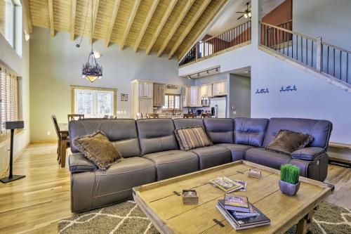 Family-Friendly Home with Game Room and Mtn Views! - image 5