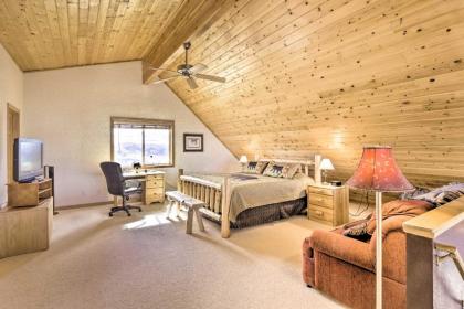 Quiet Fairplay Cabin with Rocky Mountain Views! - image 10