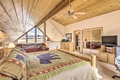 Quiet Fairplay Cabin with Rocky Mountain Views! - image 12