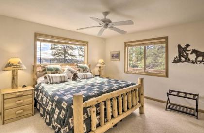 Quiet Fairplay Cabin with Rocky Mountain Views! - image 13