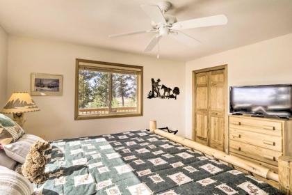 Quiet Fairplay Cabin with Rocky Mountain Views! - image 17