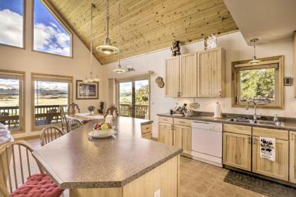 Quiet Fairplay Cabin with Rocky Mountain Views! - image 8