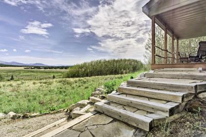 Warm Springs Cabin with 2 Private Acres Trails - image 5