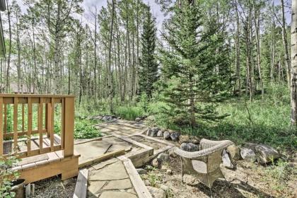 Warm Springs Cabin with 2 Private Acres Trails - image 6