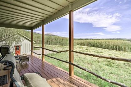 Warm Springs Cabin with 2 Private Acres Trails - image 7