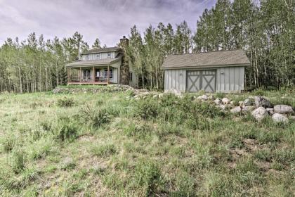 Warm Springs Cabin with 2 Private Acres Trails - image 8