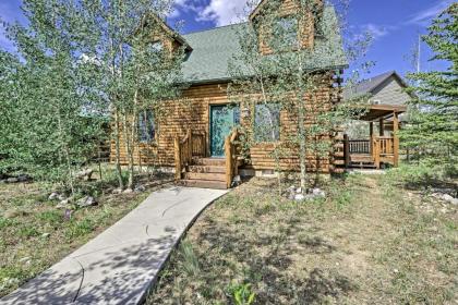 Pet-Friendly Cabin Less Than 1Mi to Downtown Fairplay - image 1