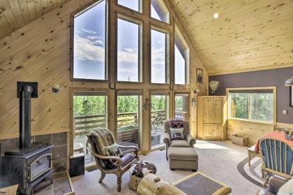 Secluded Mtn Retreat Amazing Views and Hot Tub - image 1