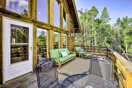 Secluded Mtn Retreat Amazing Views and Hot Tub - image 10