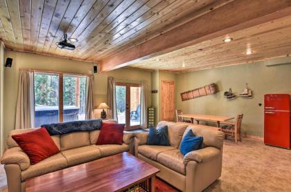 Rustic and Roomy Fairplay Cabin with Hot Tub! - image 13