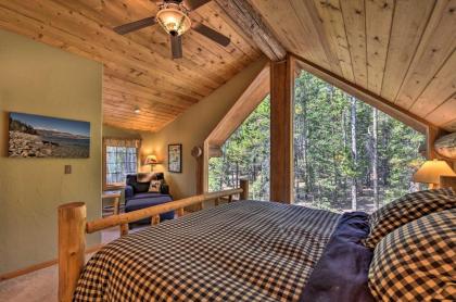 Rustic and Roomy Fairplay Cabin with Hot Tub! - image 14