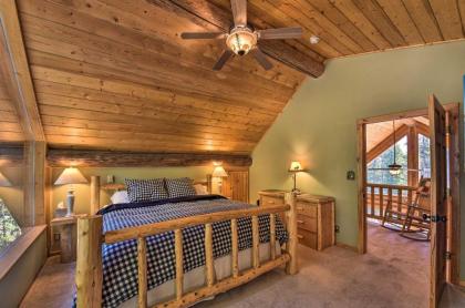 Rustic and Roomy Fairplay Cabin with Hot Tub! - image 15