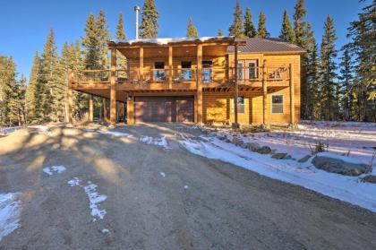 Fairplay Cabin with Spacious Deck and Mtn View! - image 10