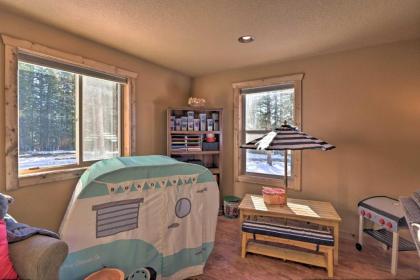 Fairplay Cabin with Spacious Deck and Mtn View! - image 14