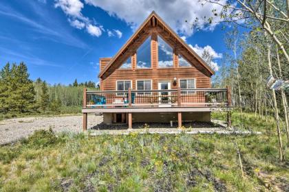 Holiday homes in Fairplay Colorado