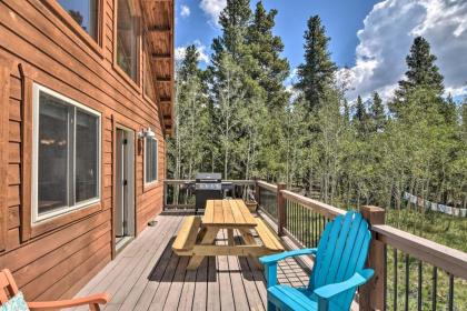 Refined Fairplay Family Retreat with Deck and Grill - image 8