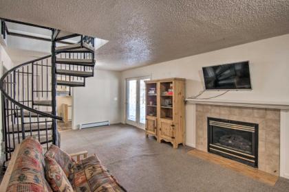 Fairplay Getaway with Game Room and Mtn-View Deck - image 1