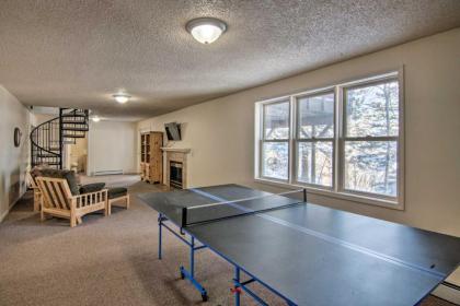 Fairplay Getaway with Game Room and Mtn-View Deck - image 11