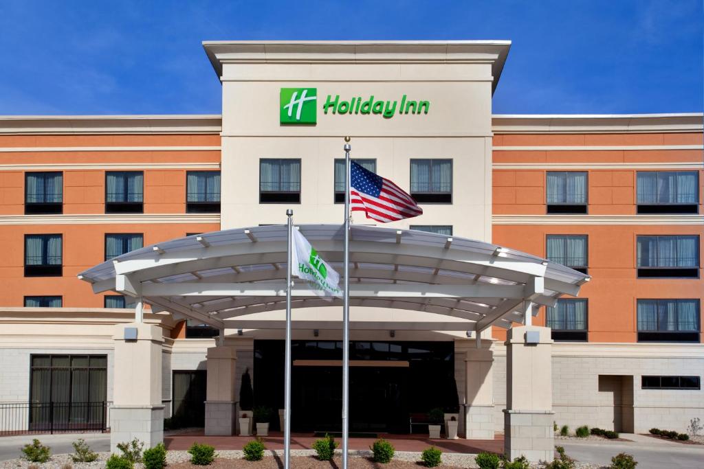 Holiday Inn Saint Louis-Fairview Heights an IHG Hotel - image 6