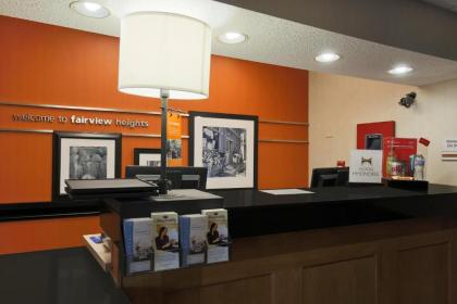 Hampton Inn St. Louis/Fairview Heights - image 10