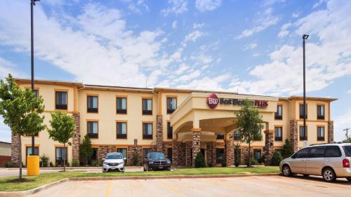 Best Western Plus Fairview Inn & Suites - main image