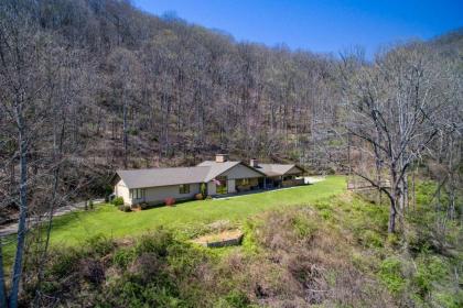 Luxury Lodge on 45 Acres 9 Mi to Dtwn Asheville! - image 4