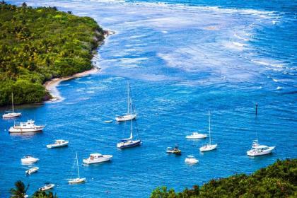 Waterfront studio at Fajardo Puerto Rico - image 9