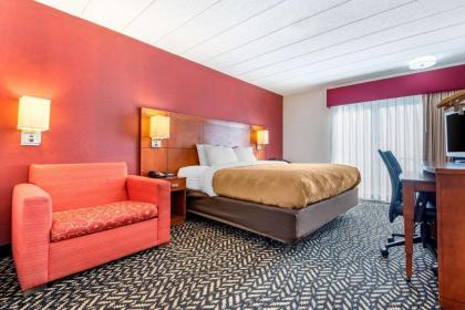 Quality Inn Falconer - Jamestown 