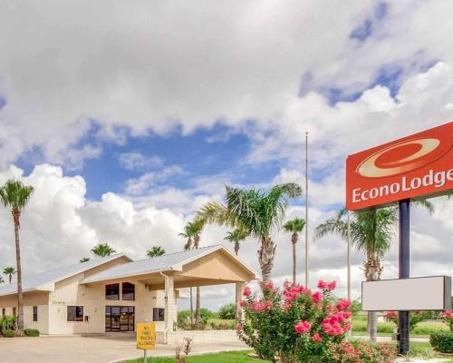 Econo Lodge Falfurrias Hwy 281 - main image