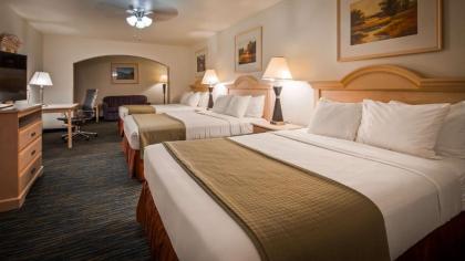 SureStay Hotel by Best Western Falfurrias - image 12