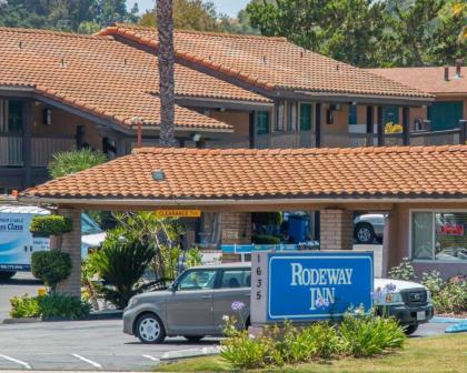 Rodeway Inn Fallbrook Downtown California