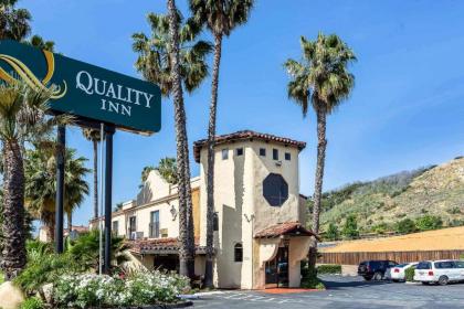 Quality Inn Fallbrook - image 1