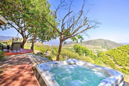 Hilltop Home in Wine Country with Hot Tub and Views! - image 10