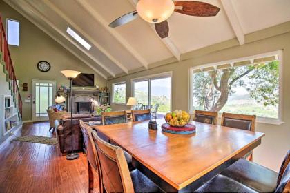 Hilltop Home in Wine Country with Hot Tub and Views! - image 12