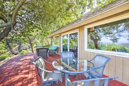 Hilltop Home in Wine Country with Hot Tub and Views! - image 8