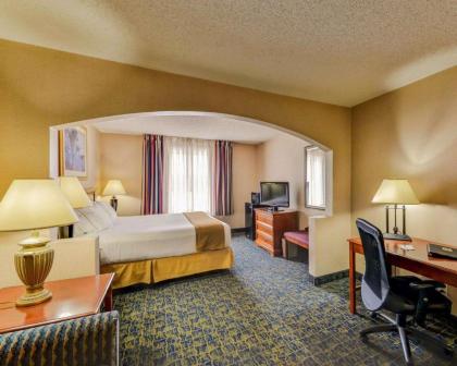 Quality Inn Spring Mills - Martinsburg North - image 14