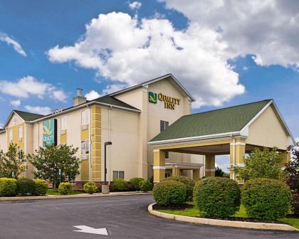 Quality Inn Spring Mills - Martinsburg North - image 7