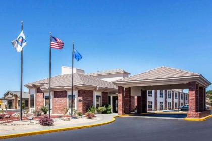 Comfort Inn  Suites Near Fallon Naval Air Station Fallon Nevada