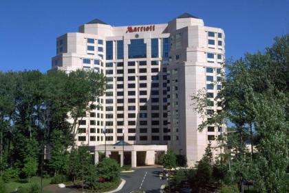 Hotel in Falls Church Virginia