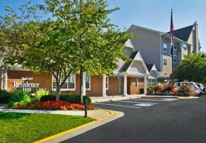 Residence Inn Fairfax merrifield Falls Church Virginia