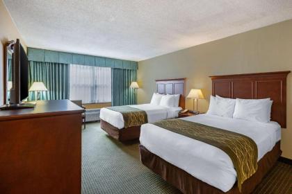 Clarion Inn Falls Church  Arlington