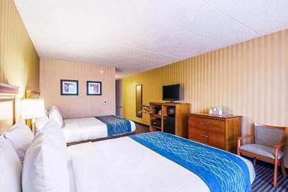 Comfort Inn Arlington Boulevard - image 12