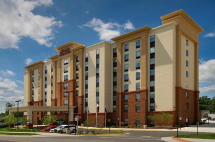 Hampton Inn  Suites Falls Church Virginia